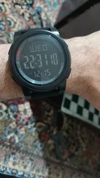 ساعت مچی دیجیتال مردانه اسکمی مدل 1257M-N