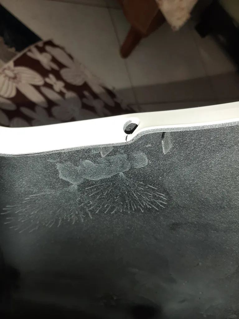 سپر عقب کد 00014 مناسب برای کیا ریو