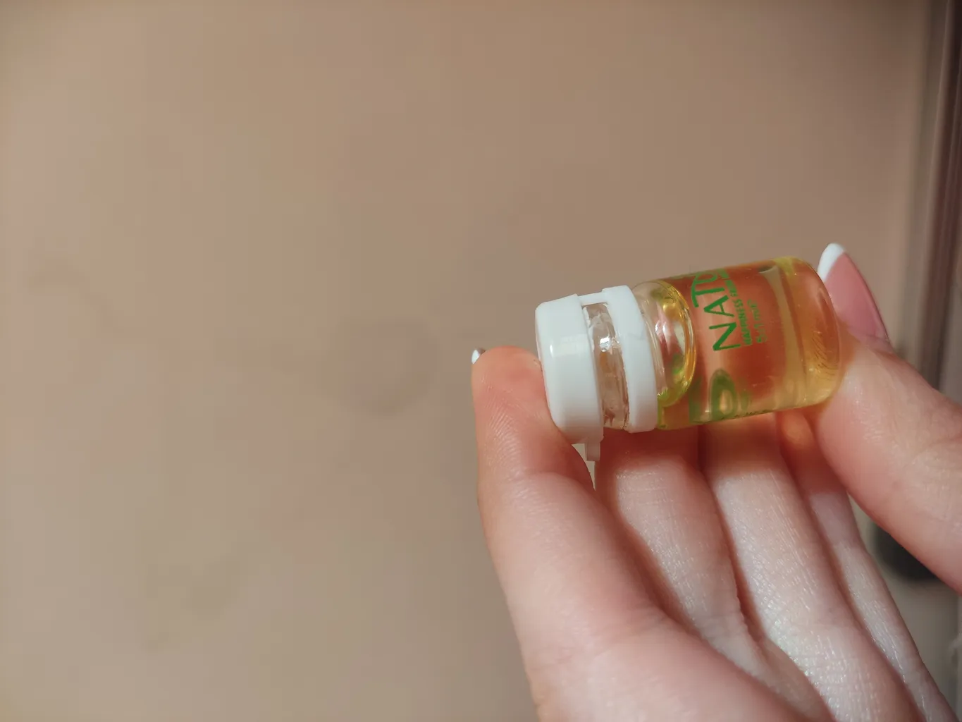 روغن آرگان نچرال اینیستینکس مدل 001 حجم 5 میلی لیتر