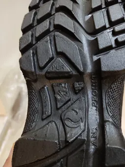 پوتین ایمنی نگهبان مدل IGD99