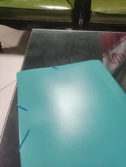 پوشه ماسومی مدل کش دار 1220