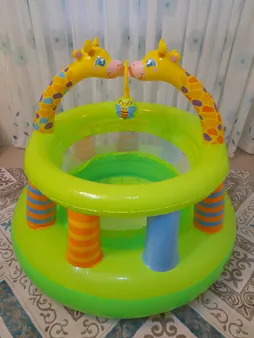 پارک بادی کودک اینتکس مدل 48474