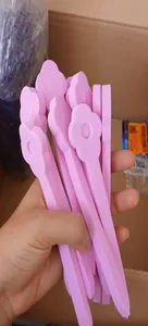 تجریه خرید بیگودی مو مدل فومی بسته 10 عددی