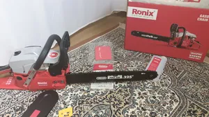 تجریه خرید اره زنجیری بنزینی رونیکس مدل 4645PRO