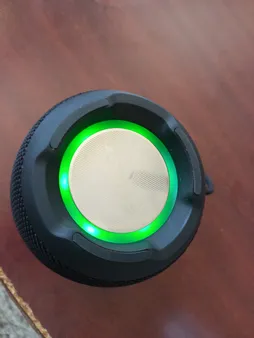 اسپیکر بلوتوثی قابل حمل زیلوت مدل S53