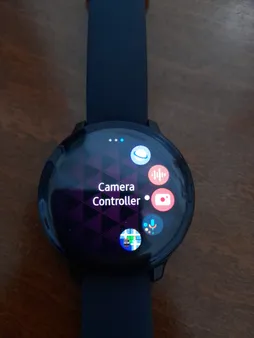ساعت هوشمند سامسونگ مدل Galaxy Watch Active2 44mm بند لاستیکی