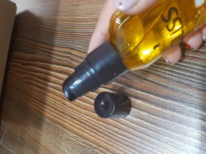 تجریه خرید روغن مو گلیس مدل Daily Oil حاوی روغن آرگان و ویتامین ای حجم 75 میلی لیتر