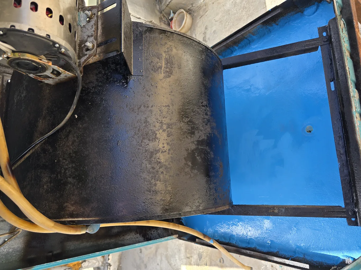 عایق کف کولر اسپاد مدل Waterproofing