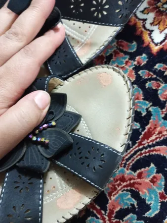 صندل زنانه نیو پاما مدل 1424A-101