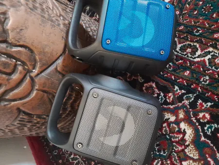 اسپیکر بلوتوثی قابل حمل مدل KTS-1185