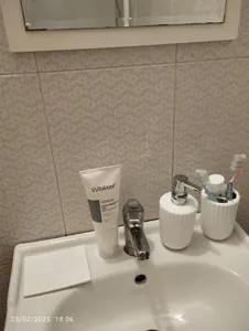 تجریه خرید ست سرویس بهداشتی 6 تکه همارا مدل 1004