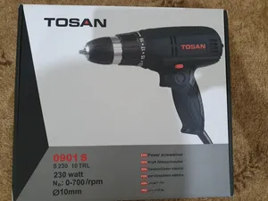 تجریه خرید دریل پیچ گوشتی برقی توسن مدل 0901 S
