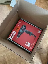 تجریه خرید دریل پیچ گوشتی برقی رونیکس مدل 2513