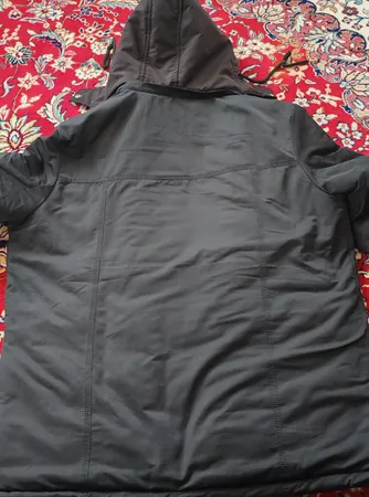 کاپشن مردانه مدل 402