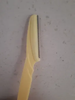 تیغ ابرو تینکل مدل Tn-98 بسته 3 عددی