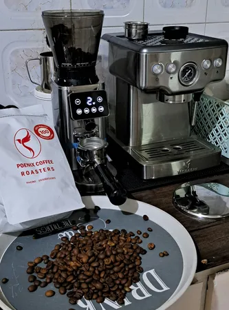 آسیاب قهوه مباشی مدل ME-CG2298