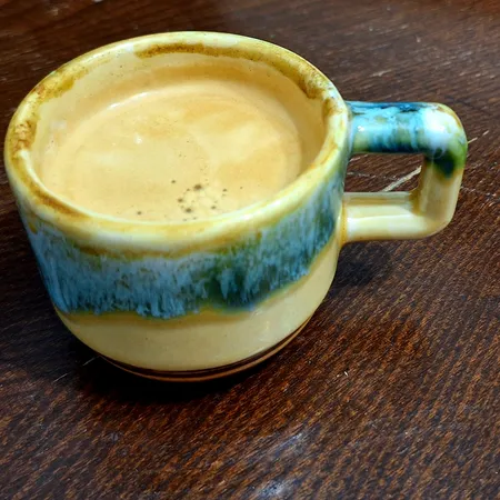 دانه قهوه کافی کریما طلایی قهوه ست - 250 گرم