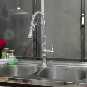 تجریه خرید شیر ظرفشویی کویران آذر مدل بیزانس کد 03