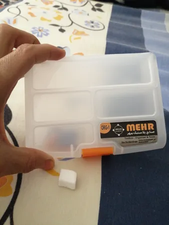 جعبه ابزار مهر مدل OR7