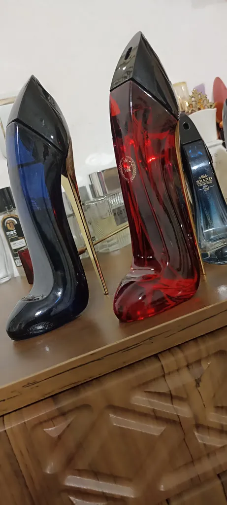 ادو پرفیوم زنانه فراگرنس پرشیا 116 مدل گود گرل حجم 100 میلی لیتر