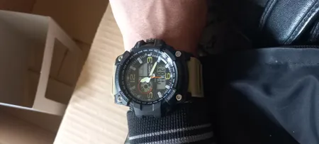 ساعت مچی عقربه ای مردانه اسکمی مدل 1283 کد 02