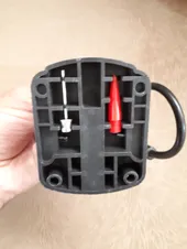 تجریه خرید تلمبه دستی مدل BAIMEI