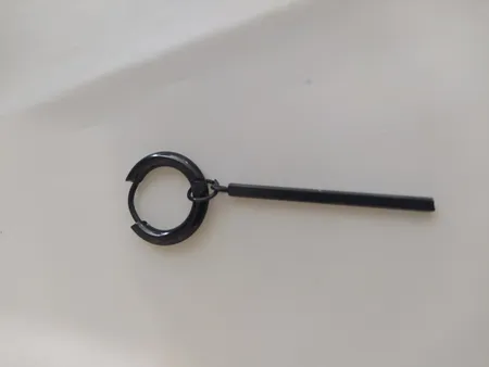 پیرسینگ گوش زنانه پایتخت مدل PS430