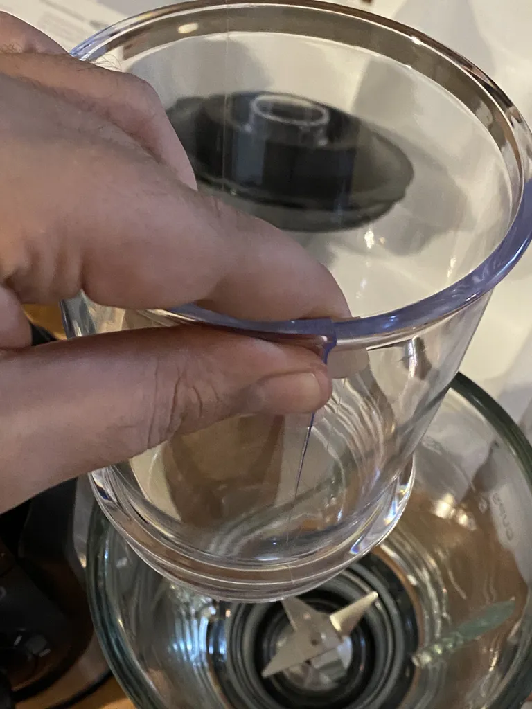 مخلوط کن بلک اند دکر مدل BX600G