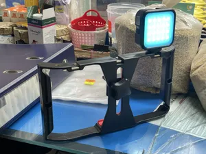 تجریه خرید نگهدارنده موبایل زومی مدل Film Makin