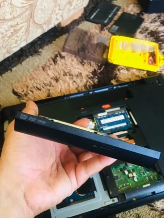 براکت هارد اینترنال مدل 12.7 Zico