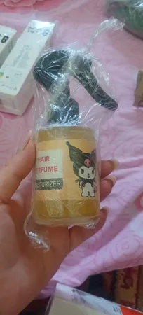 اسپری خوشبو کننده مو لونیز مدل VANILLA حجم 100 میلی لیتر