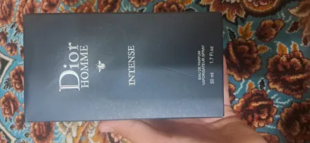 ادو پرفیوم مردانه کلپک مدل دیور هوم اینتنس حجم 50 میلی لیتر