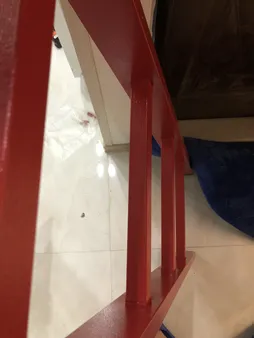 نردبان 10 پله آسانکار مدل As10s