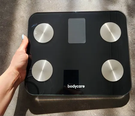 ترازو دیجیتال بادی کر مدل BFISW01