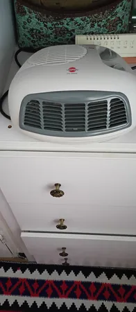 بخاری برقی پارس خزر مدل FH2000P