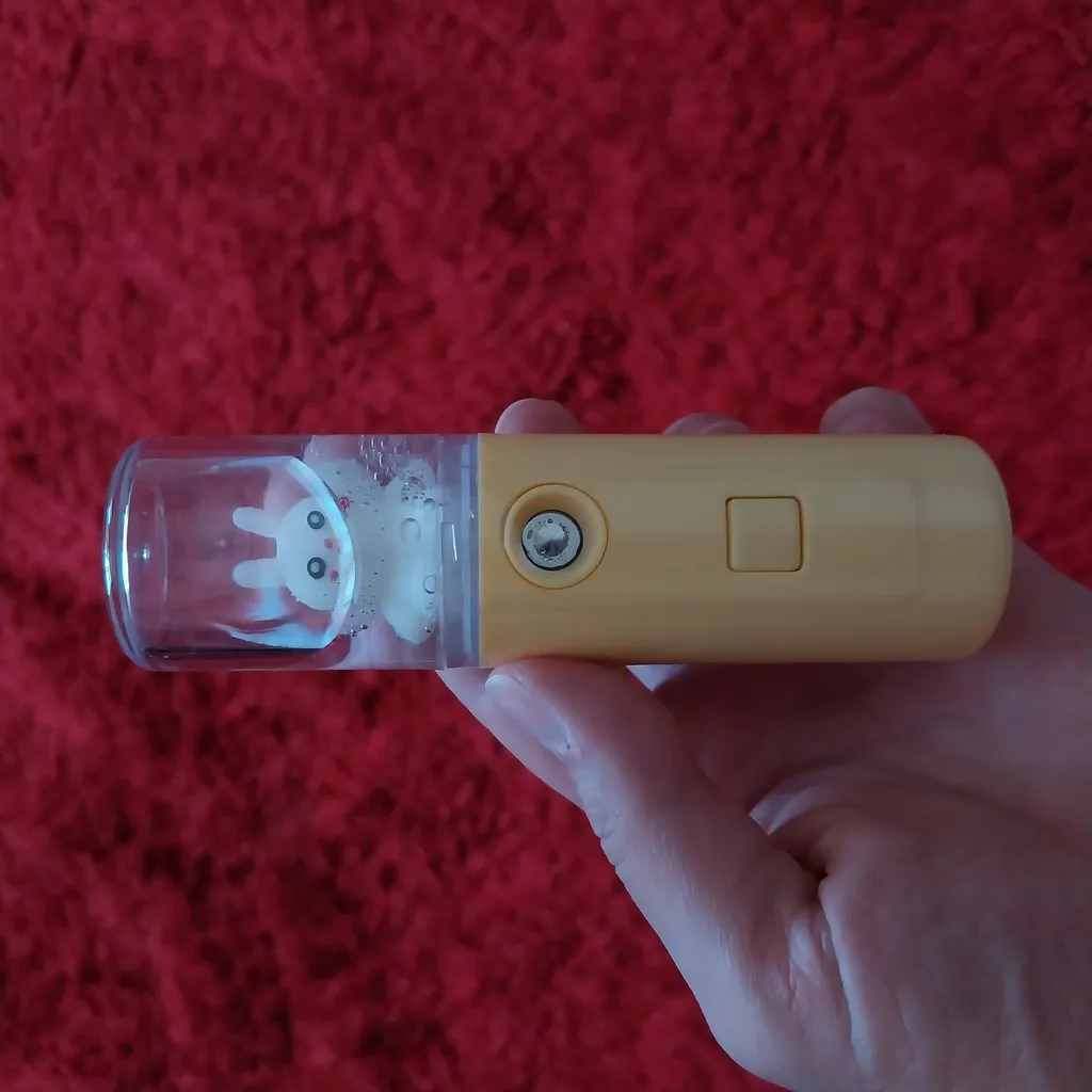 دستگاه بخور سرد مدل 005