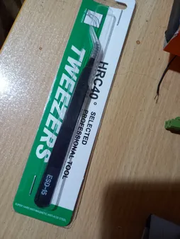 انبر پنس مدل ESD-15 سایز 5 اینچ