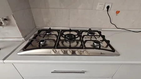 اجاق گاز صفحه ای اخوان مدل G51 - HE