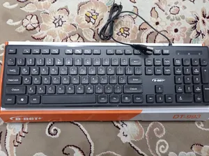 تجریه خرید کیبورد دی-نت مدل DT-993