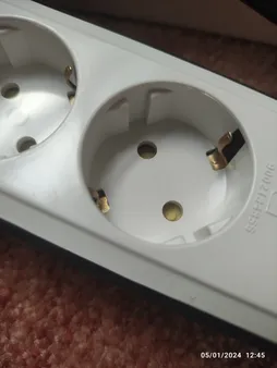 چندراهی برق پارت الکتریک مدل PE-8761