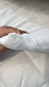 تجریه خرید تشک مهمان ژوانی مدل JAN یک نفره سایز 185x80 سانتی‌متر