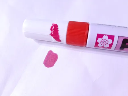 متال مارکر ساکورا مدل B