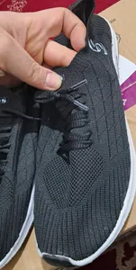 تجریه خرید کفش راحتی مدل جورابی