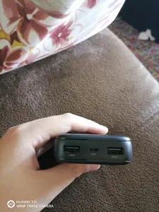 تجریه خرید پاور بانک یوسمز مدل power bank PB9 Mini ظرفیت 10000 میلی آمپر ساعت