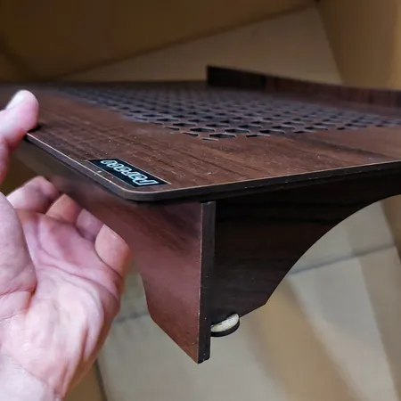 پایه نگهدارنده لپ تاپ پاراکو مدل LTP01