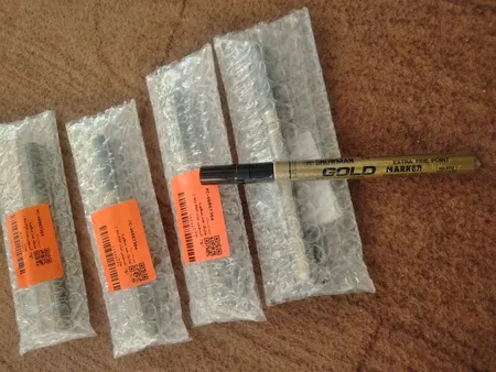 ماژیک چند منظوره اسنومن مدل NO.FGP