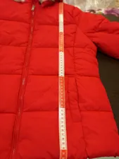 تجریه خرید کاپشن زنانه جیمو مدل M126001