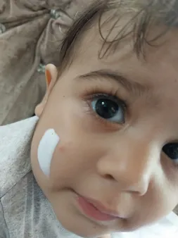 کرم ضد آفتاب کودک الوینا مدل k حجم 40 میلی لیتر