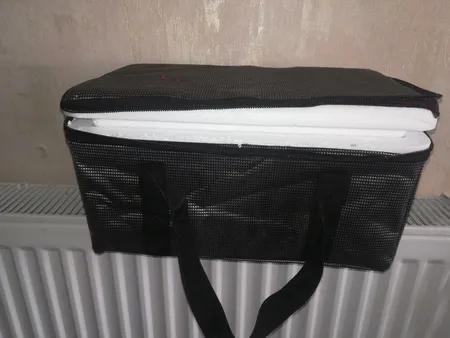 کیف پیک نیک دیمو مدل SPKY به همراه یخدان