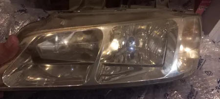 طلق چراغ جلو مدل فابریک مناسب برای پژو پارس بسته 2 عددی